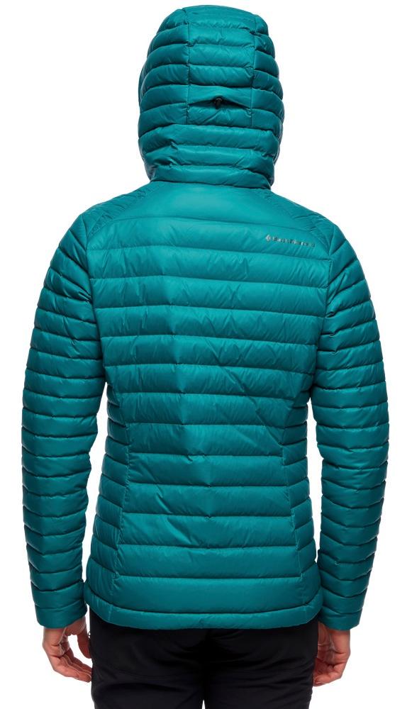 Куртка Black Diamond W Access Down Hoody S Sea Pine (1033-BD 7460813032SML1) - фото 2