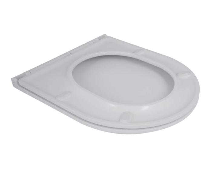 Сидение-крышка для унитаза MIXXUS Premium SEAT COVER ELLIPSE-WAVE-2001 с микролифтом 428х361х50 мм (MP6610) - фото 4 Сидение-крышка для унитаза MIXXUS Premium SEAT COVER ELLIPSE-WAVE-2001 с микролифтом 428х361х50 мм (MP6610) - фото 4