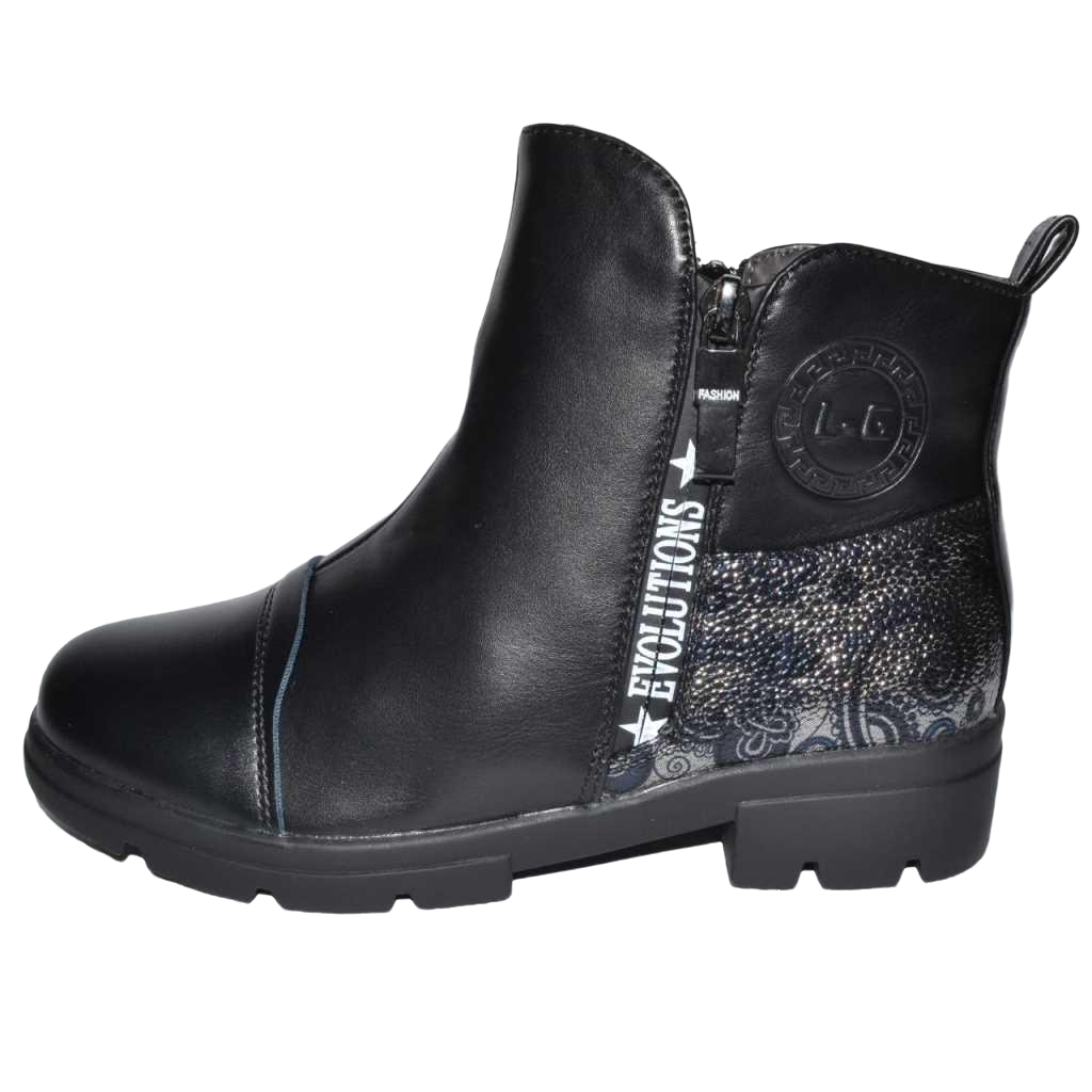 Ботинки демисезонные EEB.B G563 р. 36 22 см