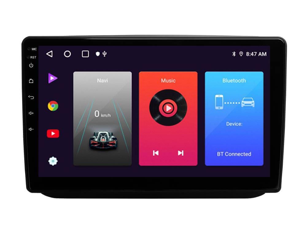 Магнітола штатна Sigma PRO 10464 4/64 GB Skoda Fabia 2 2007-2014 10" (AR-79041)