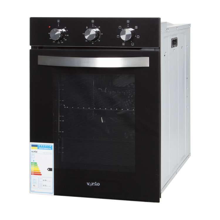 Духовой шкаф Ventolux NEW YORK 6 MT BK (5701) - фото 2 Духовой шкаф Ventolux NEW YORK 6 MT BK (5701) - фото 2