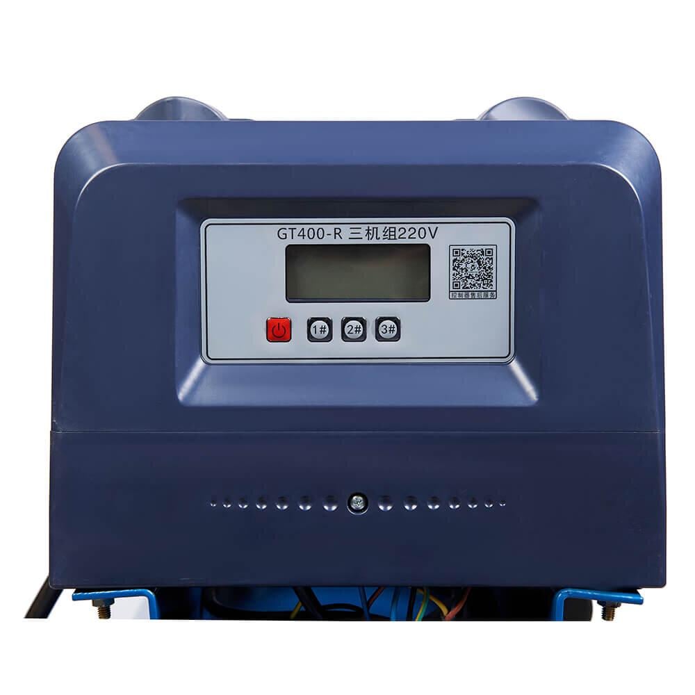 Компрессор воздушный EnerSol ES-AC1265-150-6OF 5,04 кВт 230 В 8 бар 150 л безмасляный (f330cbdf) - фото 5