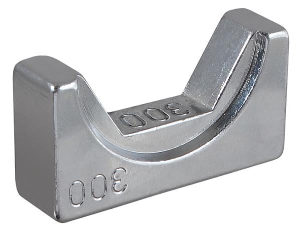 Матрица АСКО-УКРЕМ 300 мм2 для гидравлического пресса YQ-300 1 шт. (A0170020020)