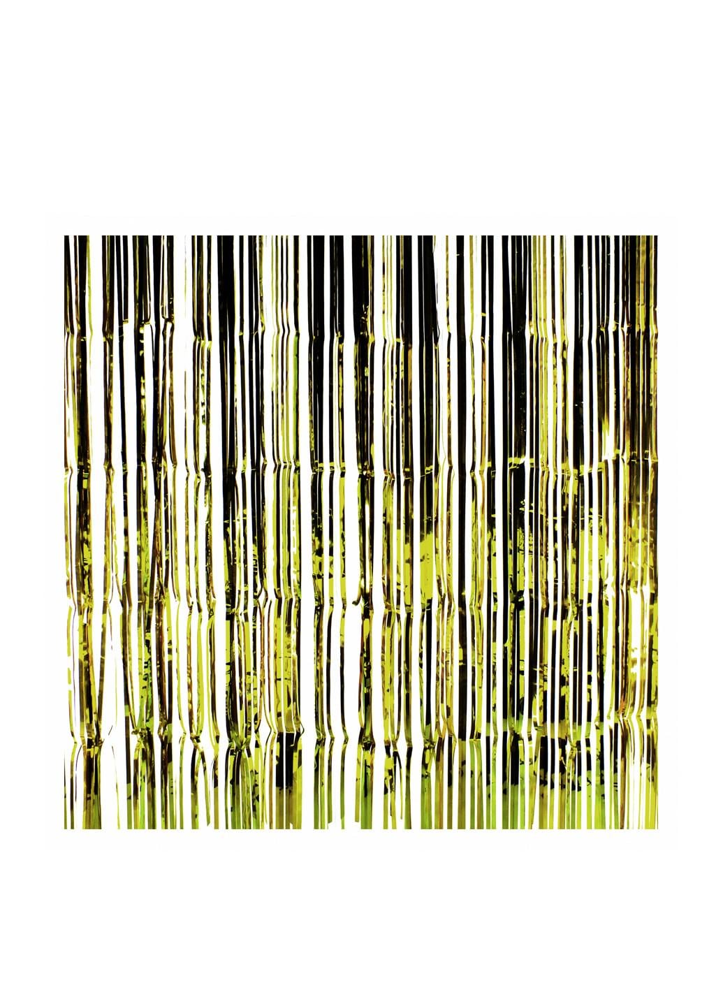 Штора Дождик фольга (19-104GL)