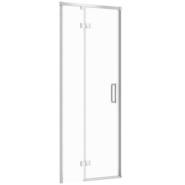 Душові двері у нішу Cersanit Larga L S932-119 80x195 см профиль Хром (247178) Душові двері у нішу Cersanit Larga L S932-119 80x195 см профиль Хром (247178)