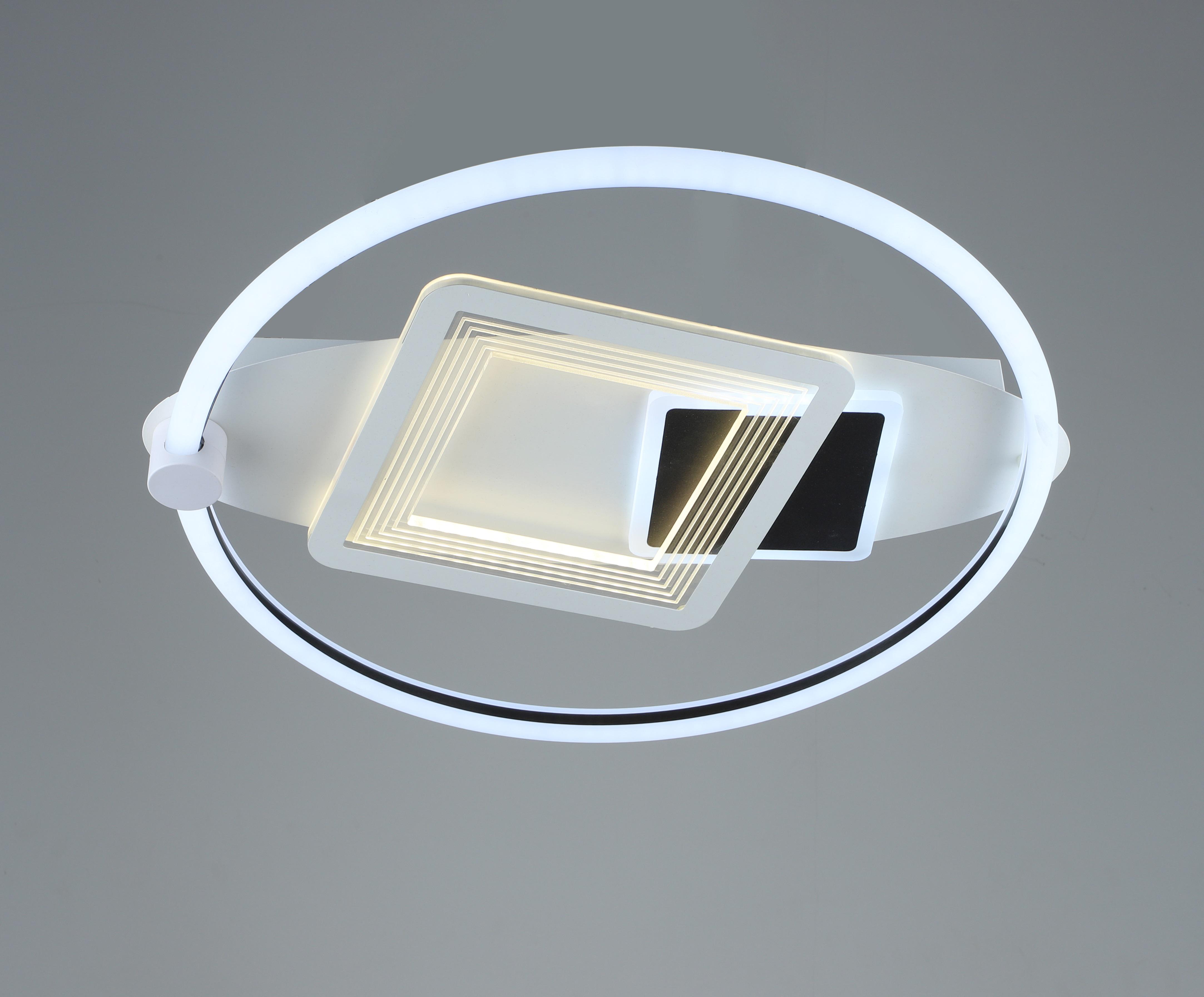 Люстра светодиодная YH858/98W (000039548)