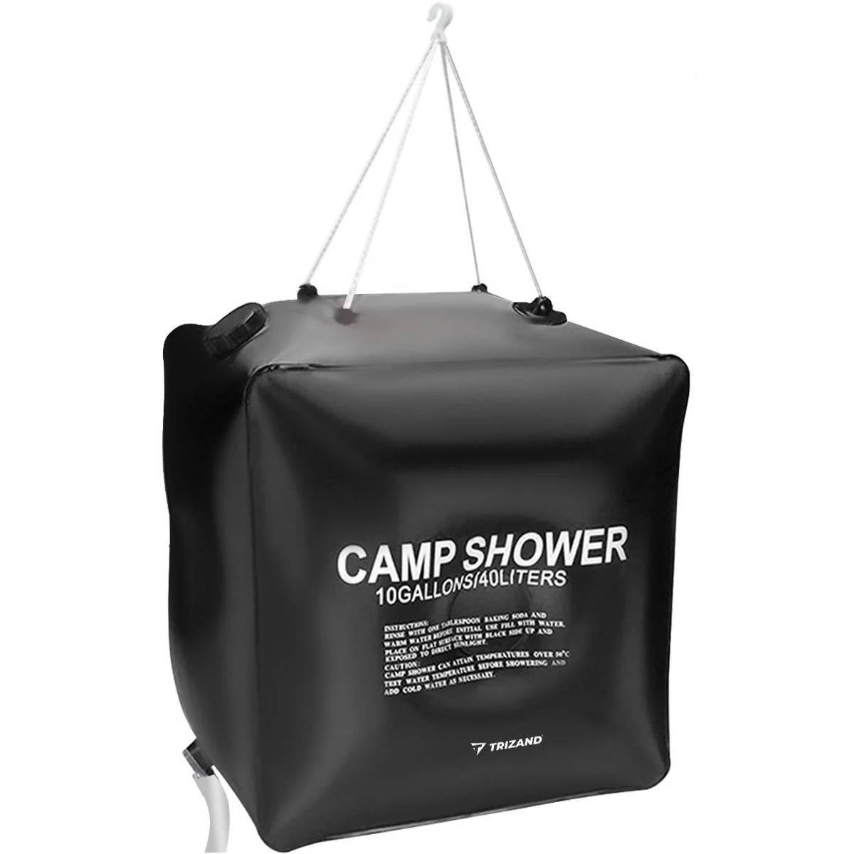 Душ портативный TRIZAND 40 л (2245981334)