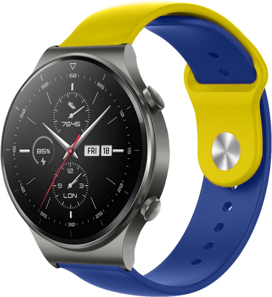 Ремешок SHLab Ukraine для Huawei Watch GT 2 Pro Style 1 (33425)