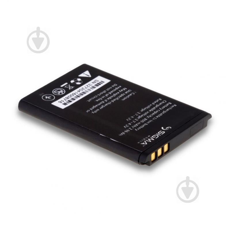 Акумулятор Sigma для X-Style 11 Dragon High Copy