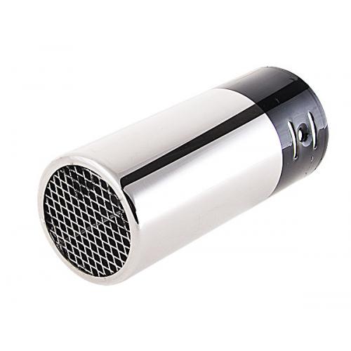 Насадка на глушитель НГ-0099 D 58 мм 145 мм D 58 мм (НГ-0099)