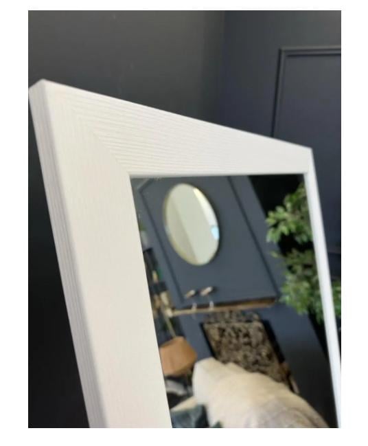 Дзеркало настінне 1800 в повний зріст в рамі 1500х800 мм Бланко (29389342) - фото 2 Дзеркало настінне 1800 в повний зріст в рамі 1500х800 мм Бланко (29389342) - фото 2