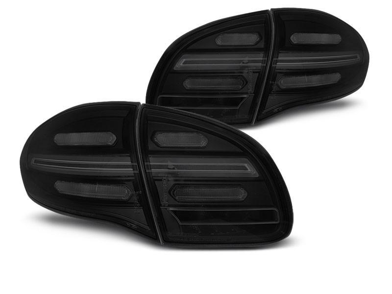 Автомобильные фонари задние Porsche Cayenne 958 2011-2014 (1883186286)