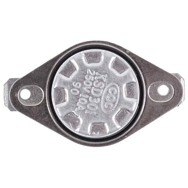 Термостат KSD301 90°C 10A 250V универсальный для бойлера нормально замкнутый (00000045717) - фото 3 Термостат KSD301 90°C 10A 250V универсальный для бойлера нормально замкнутый (00000045717) - фото 3