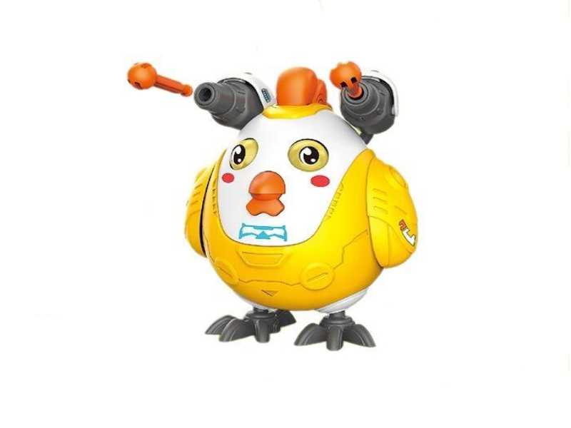 Игрушка музыкальный цыпленок ECXP 2204 24 подсветка/звук (152235) Игрушка музыкальный цыпленок ECXP 2204 24 подсветка/звук (152235)