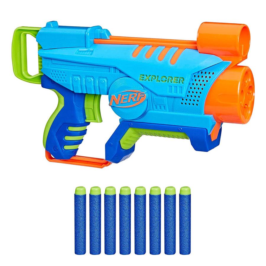 Бластер Nerf Elite Junior Explorer (F6367)