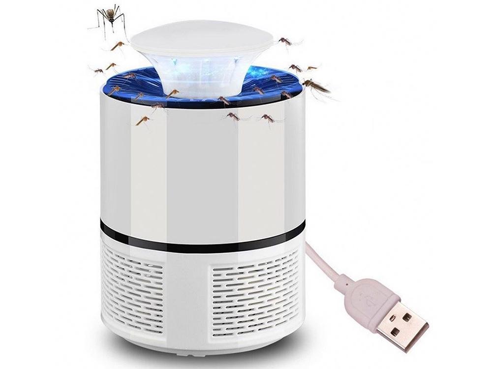 Пастка знищувача від комарів USB (16106) - фото 6 Пастка знищувача від комарів USB (16106) - фото 6