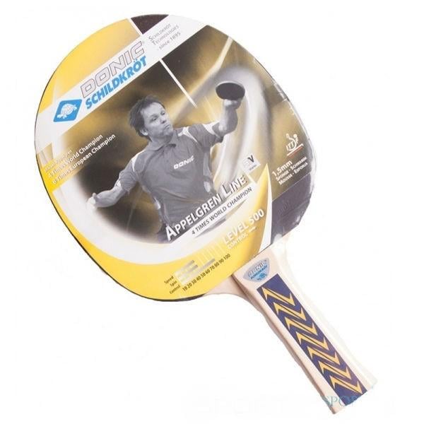 Ракетка для настольного тенниса Donic Appelgren 500 (7450653)