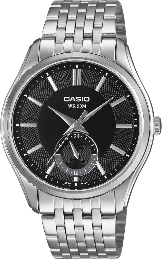 Наручные часы мужские Casio Timeless Collection MTP-B315D-1A со стальным корпусом Черный (3139706450) Наручные часы мужские Casio Timeless Collection MTP-B315D-1A со стальным корпусом Черный (3139706450)