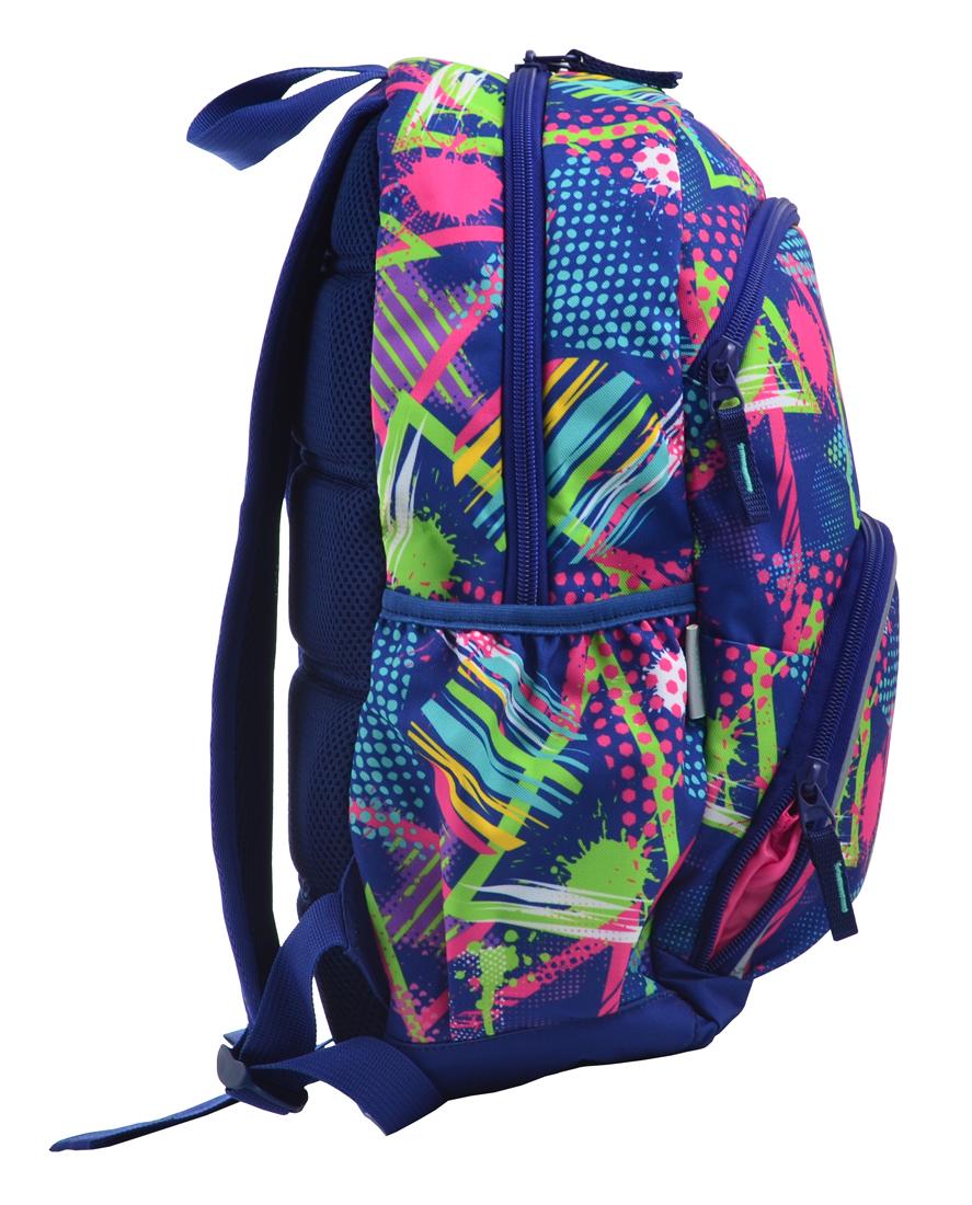 Рюкзак шкільний Smart SG-21 Trigon (555402) - фото 5 Рюкзак шкільний Smart SG-21 Trigon (555402) - фото 5