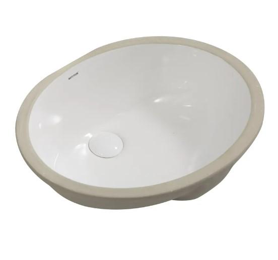 Раковина накладная MIXXUS Premium TOPPER-1701 с переливом (MP6568) Раковина накладная MIXXUS Premium TOPPER-1701 с переливом (MP6568)