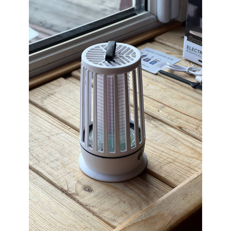 Лампа для уничтожения насекомых и комаров (2616590749) Лампа для уничтожения насекомых и комаров (2616590749)