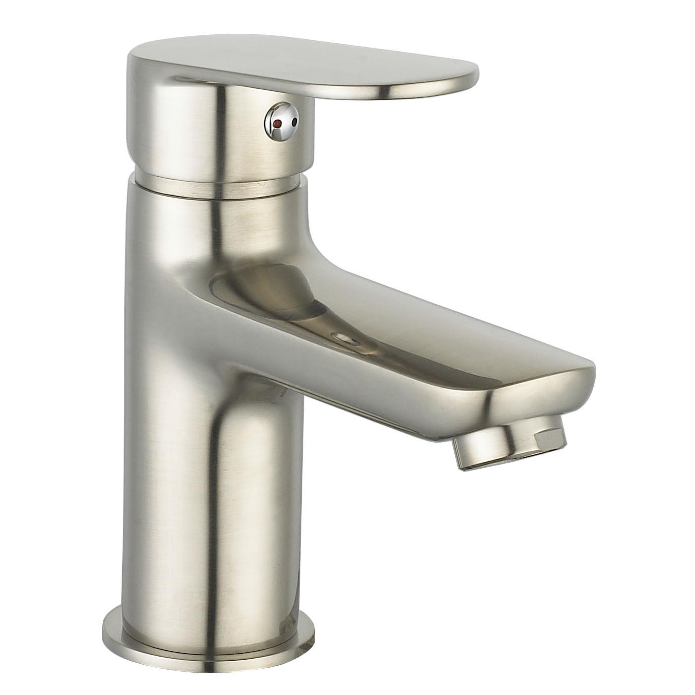 Смеситель для умывальника Imprese LASKA 35 мм Сатин (05040(35)S) Смеситель для умывальника Imprese LASKA 35 мм Сатин (05040(35)S)