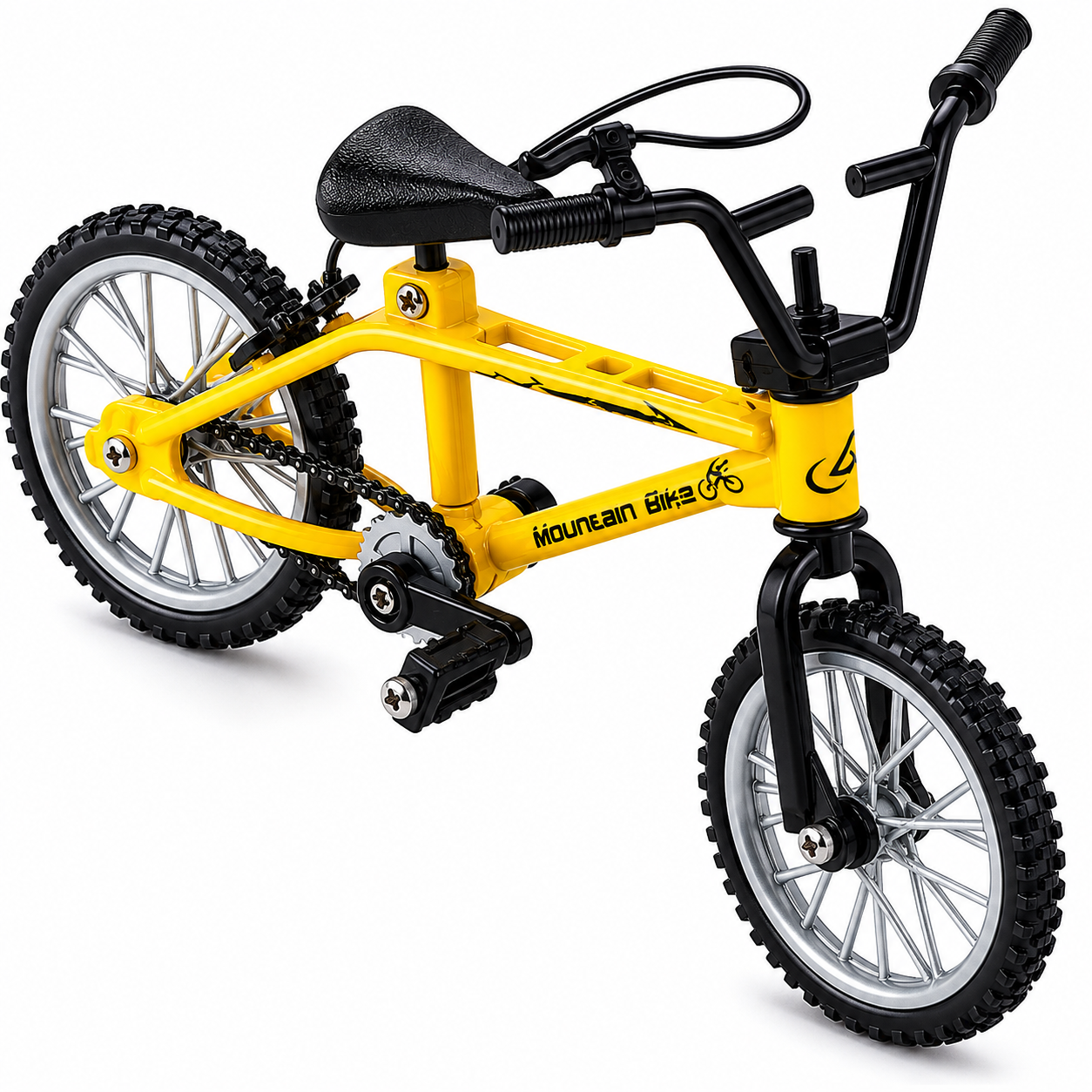 Детский фингербайк Mountain пальчиковый мини-BMX с тормозом (1012-794-01)