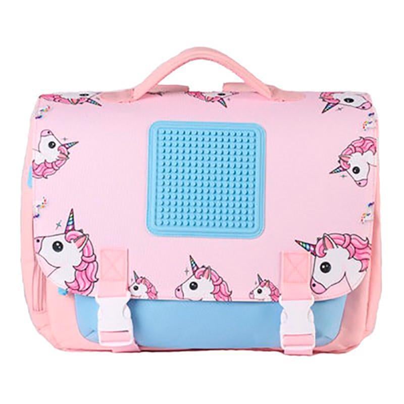 Рюкзак Upixel O-Kid Unicorn Единорог Розовый WY-U18-013B (28573313)