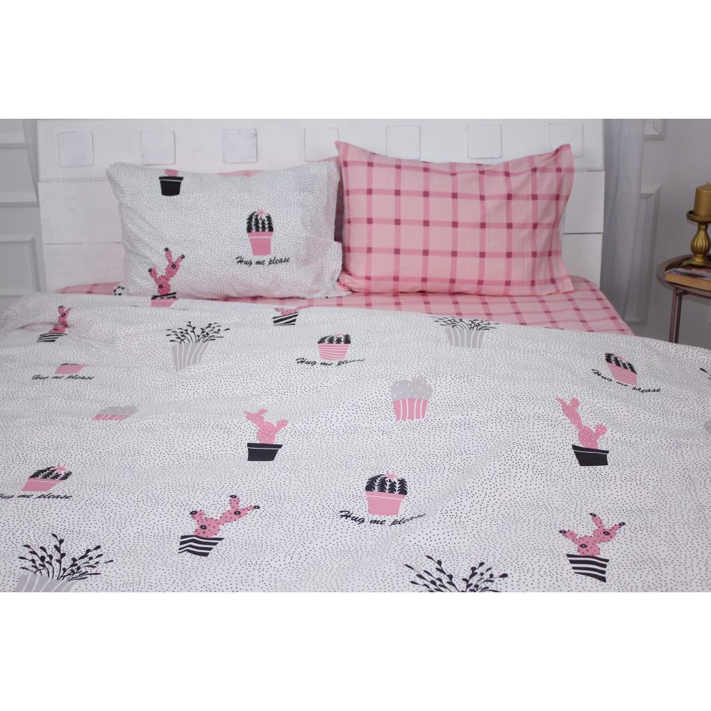 Комплект постельного белья MirSon Ranforce Elite 17-0498 Magnificent Бязь 143x210х2 см (2200004683041)