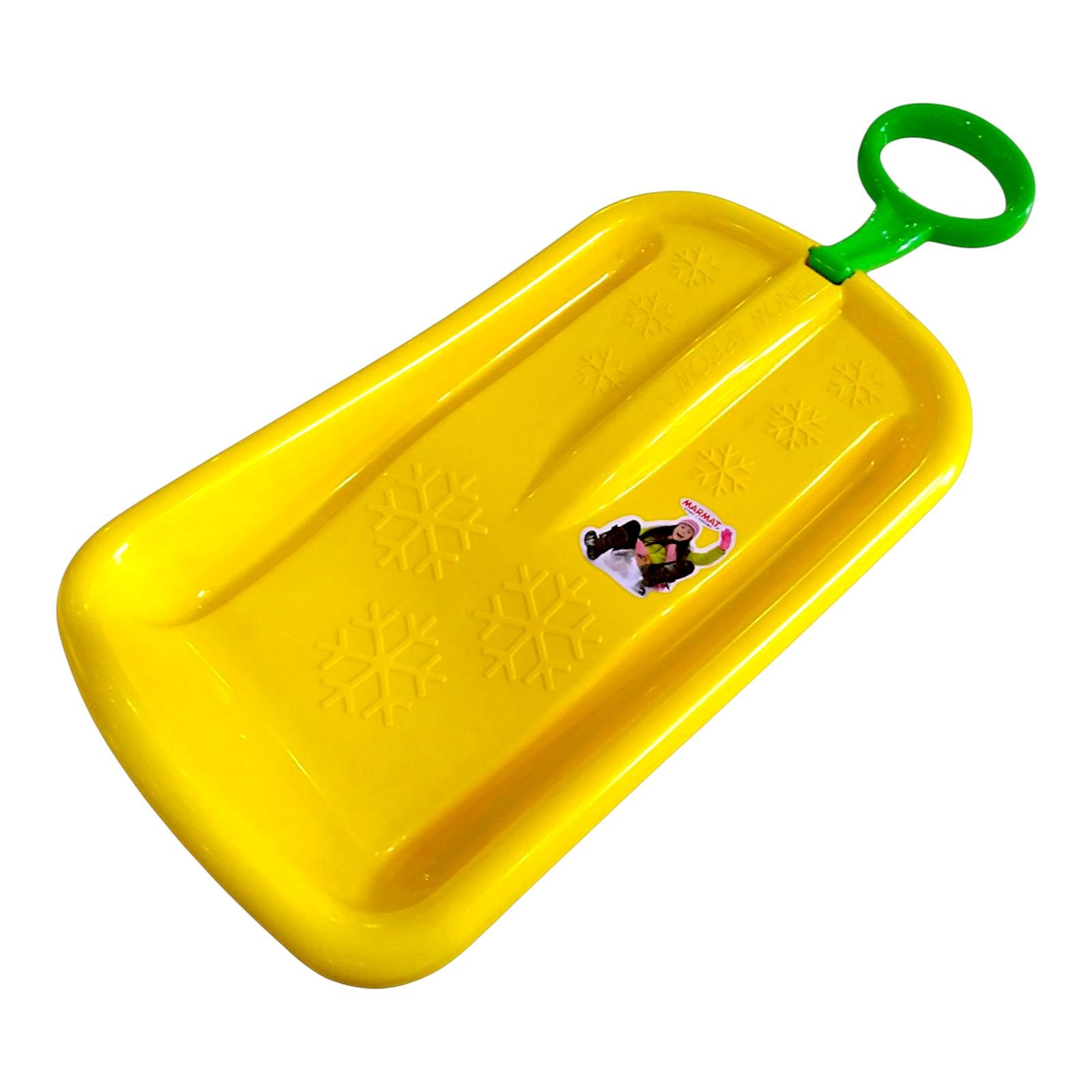 Съезд с ручкой Marmat Желтый (11166)