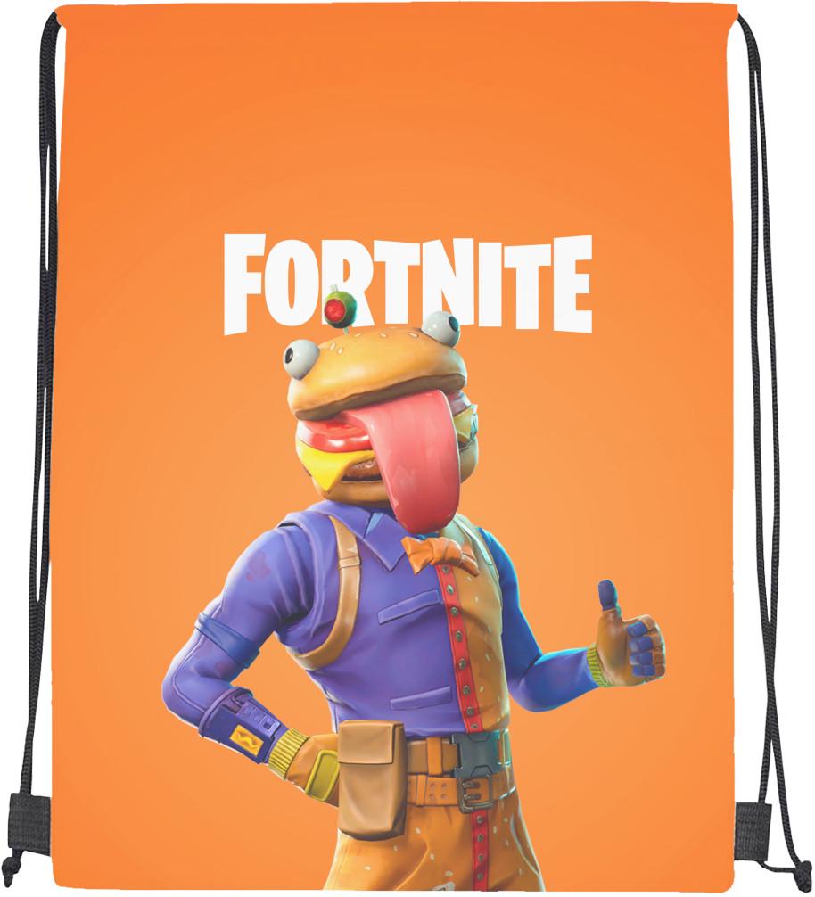 Мішок спортивний Fortnite Burger (20301336)