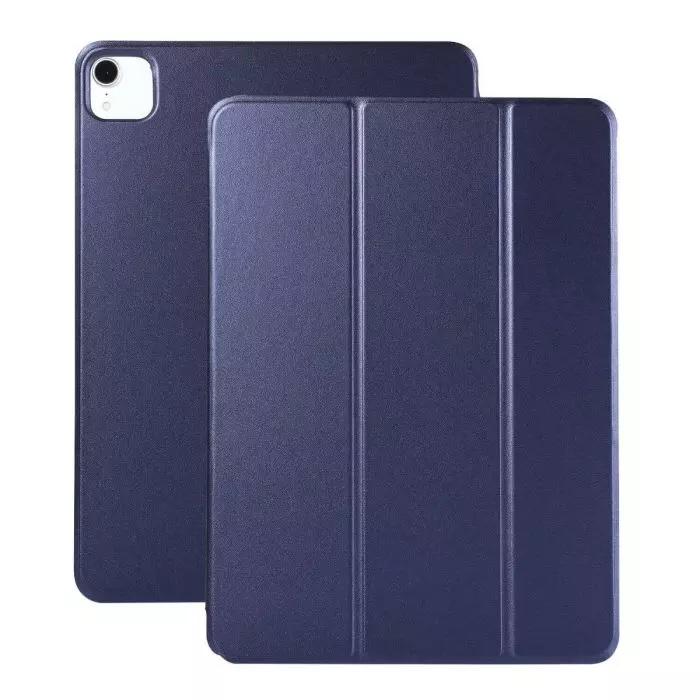 Чехол книжка Pro-Case Smart Cover Case для Apple iPad Pro 12,9" 2020/2021 Dark Blue