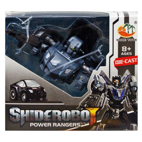 Трансформер SuperRobo Серый (200458)