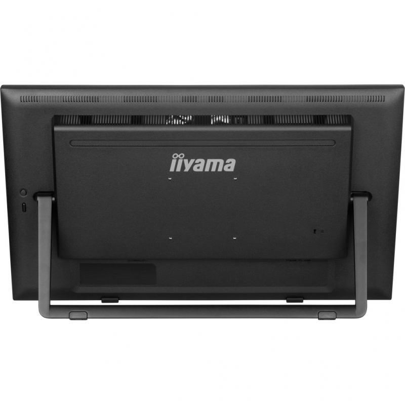 Монитор Iiyama T2755MSC-B1 сенсорный IPS 1920x1080 Full HD 27" (tf6340) - фото 11 Монитор Iiyama T2755MSC-B1 сенсорный IPS 1920x1080 Full HD 27" (tf6340) - фото 11