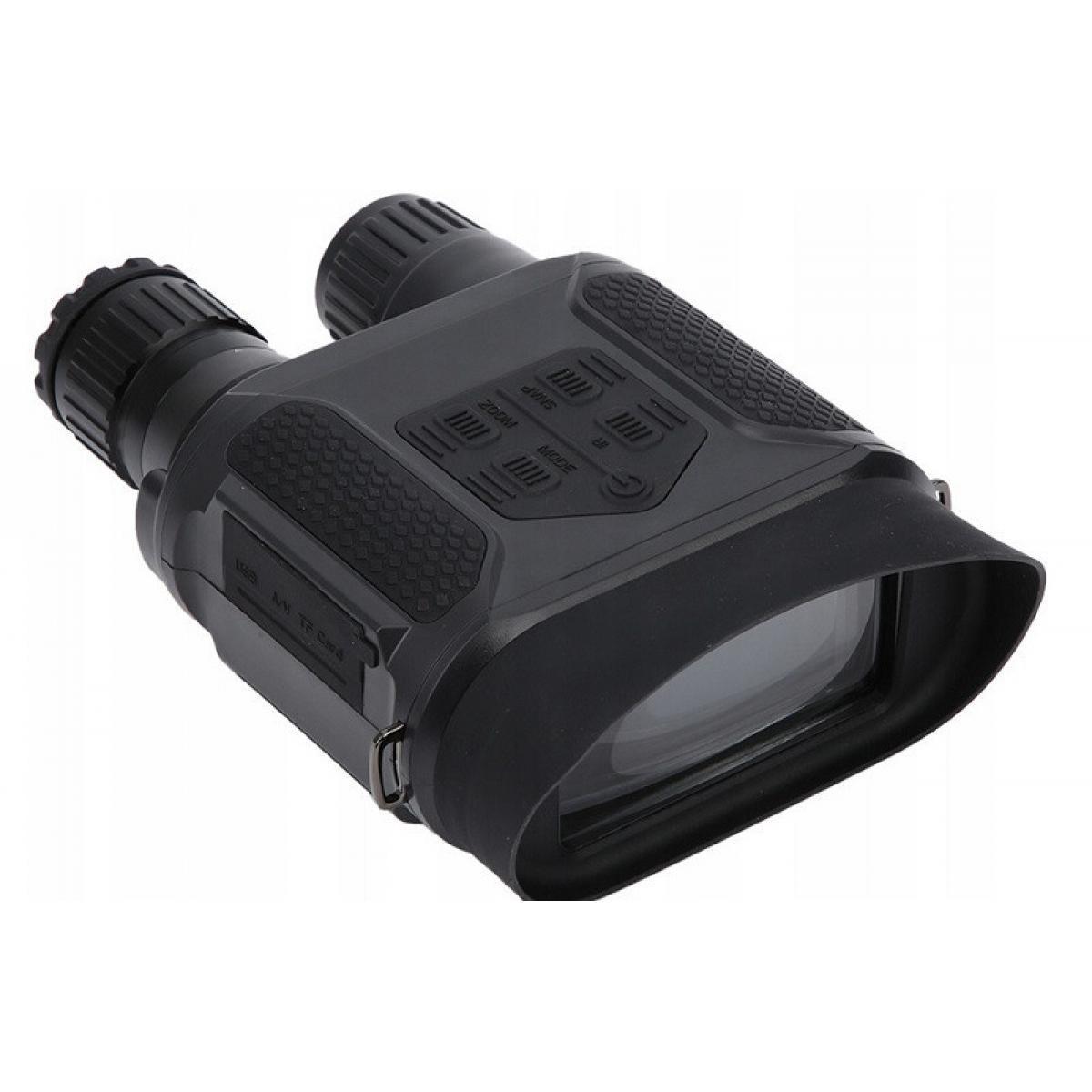 Бінокль нічного бачення Night Vision 400 B Black (017282) - фото 7