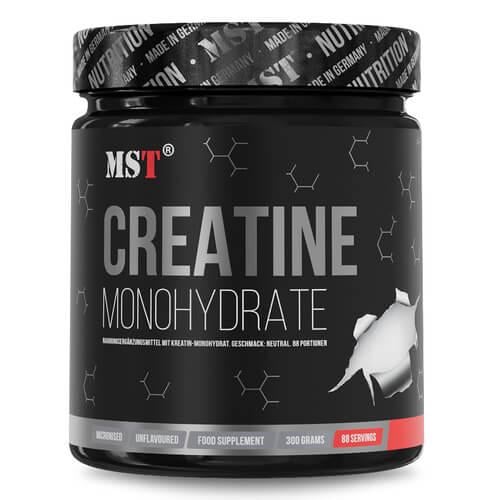 Моногидрат MST Creatine Monohydrate 300 г (MS-16377)