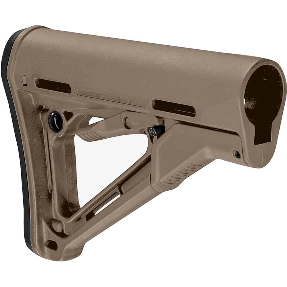 Пример Magpul CTR Mil-Spec Des
