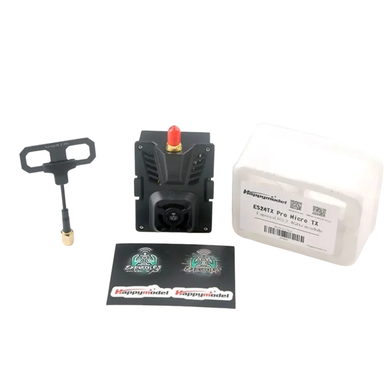 Передатчик дальнего действия Happymodel ES24TX Pro 2.4 ГГц 1000 мВт