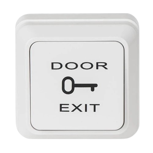 Контактна кнопка виходу пластикова ATIS Exit-PM 10А Білий (b05c0b98)