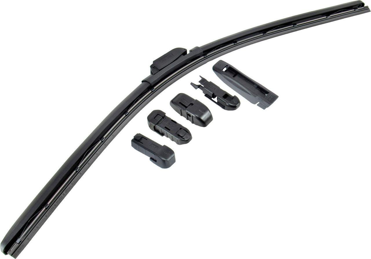 Щетка стеклоочистителя гибридная 23 Velgio UNIVERSAL HYBRID 580 мм (84580)