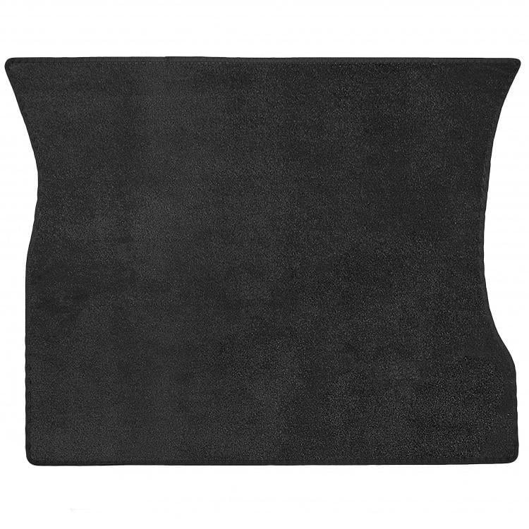 Коврик в багажник Optimal для Volkswagen Golf III 91-97 хетчбэк текстильный Черный (164657)