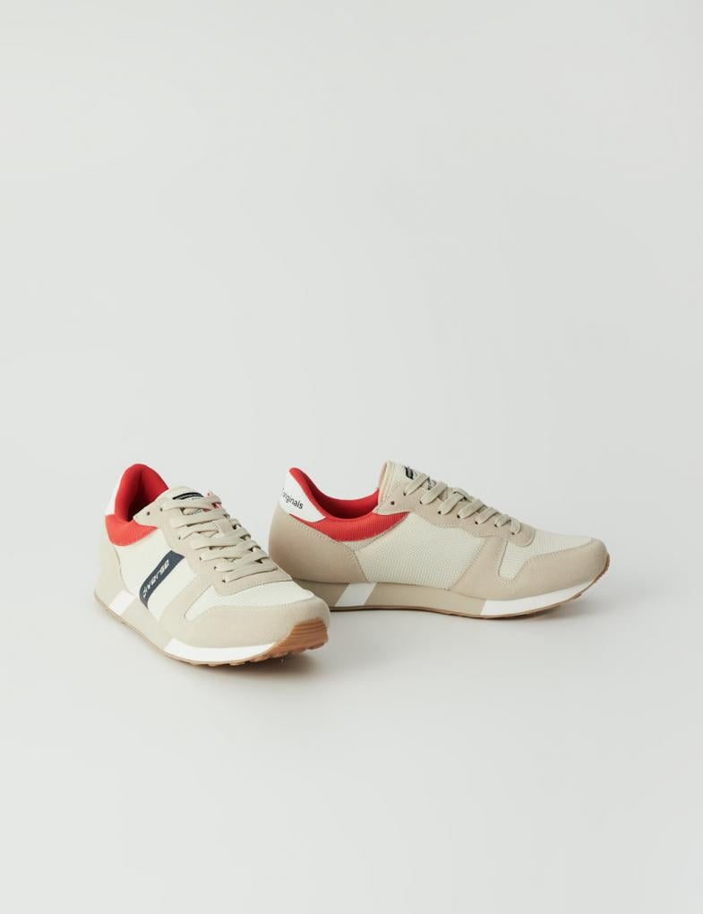 Кросівки чоловічі Diverse PESLE III р. 45 Білий (5902598840271)