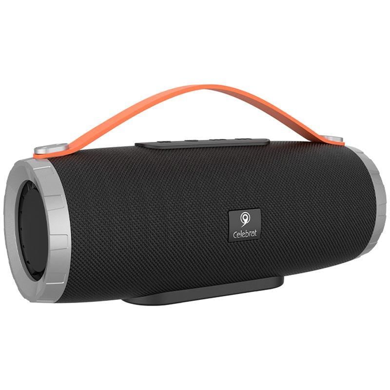 Bluetooth колонка Celebrat SP-6 Black (4e337d2e)