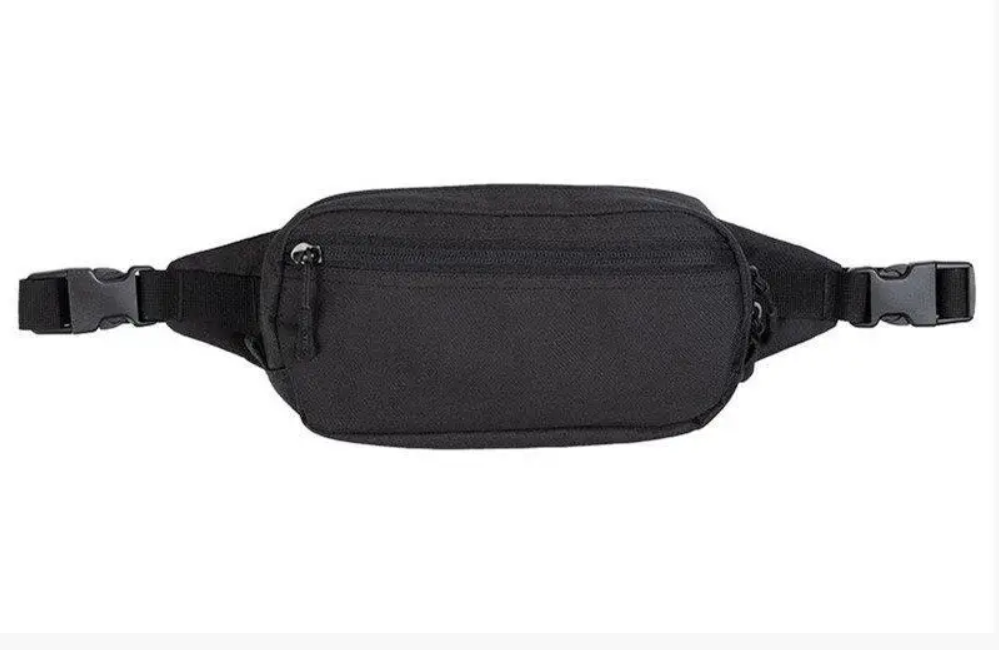 Сумка поясная Mil-Tec TRAVELLER 13512402 Черный (NA005442)