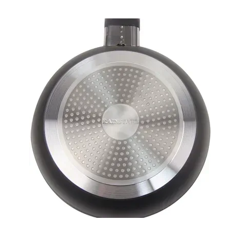 Сковорода для індукційної плити Bohmann антипригарна для газової плити та індукції 24 см (BN 9511-24) - фото 3 Сковорода для індукційної плити Bohmann антипригарна для газової плити та індукції 24 см (BN 9511-24) - фото 3