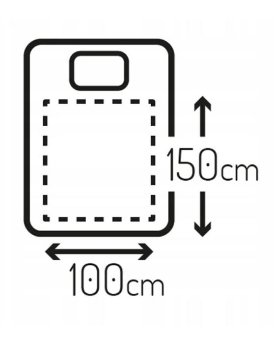 Електропростирадло Camry CR 7416 60 W 150х100 см - фото 5 Електропростирадло Camry CR 7416 60 W 150х100 см - фото 5