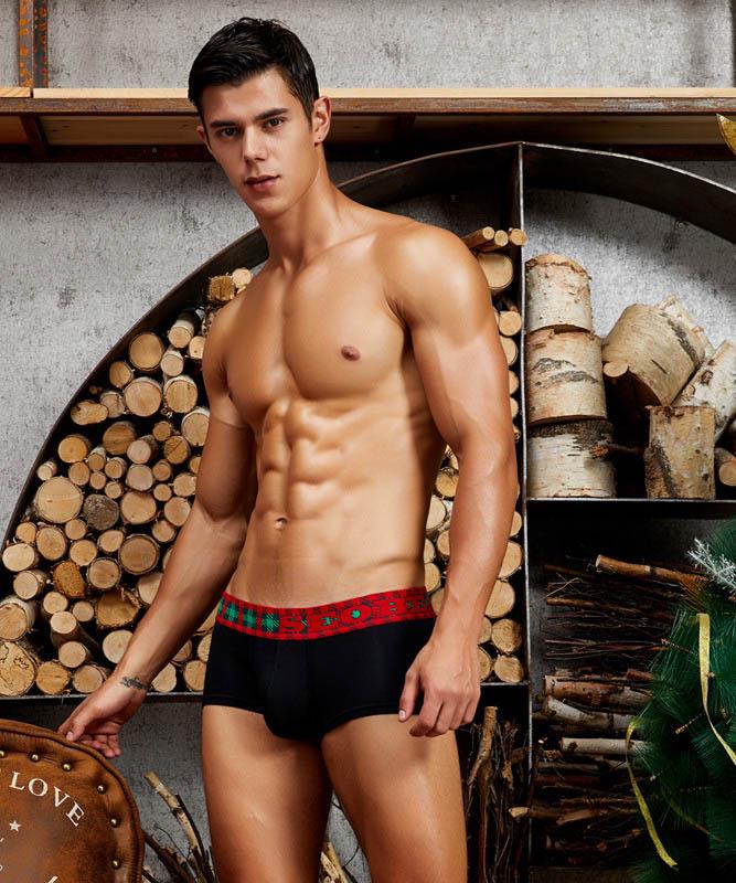 Трусы Seobean L Черный (4779)