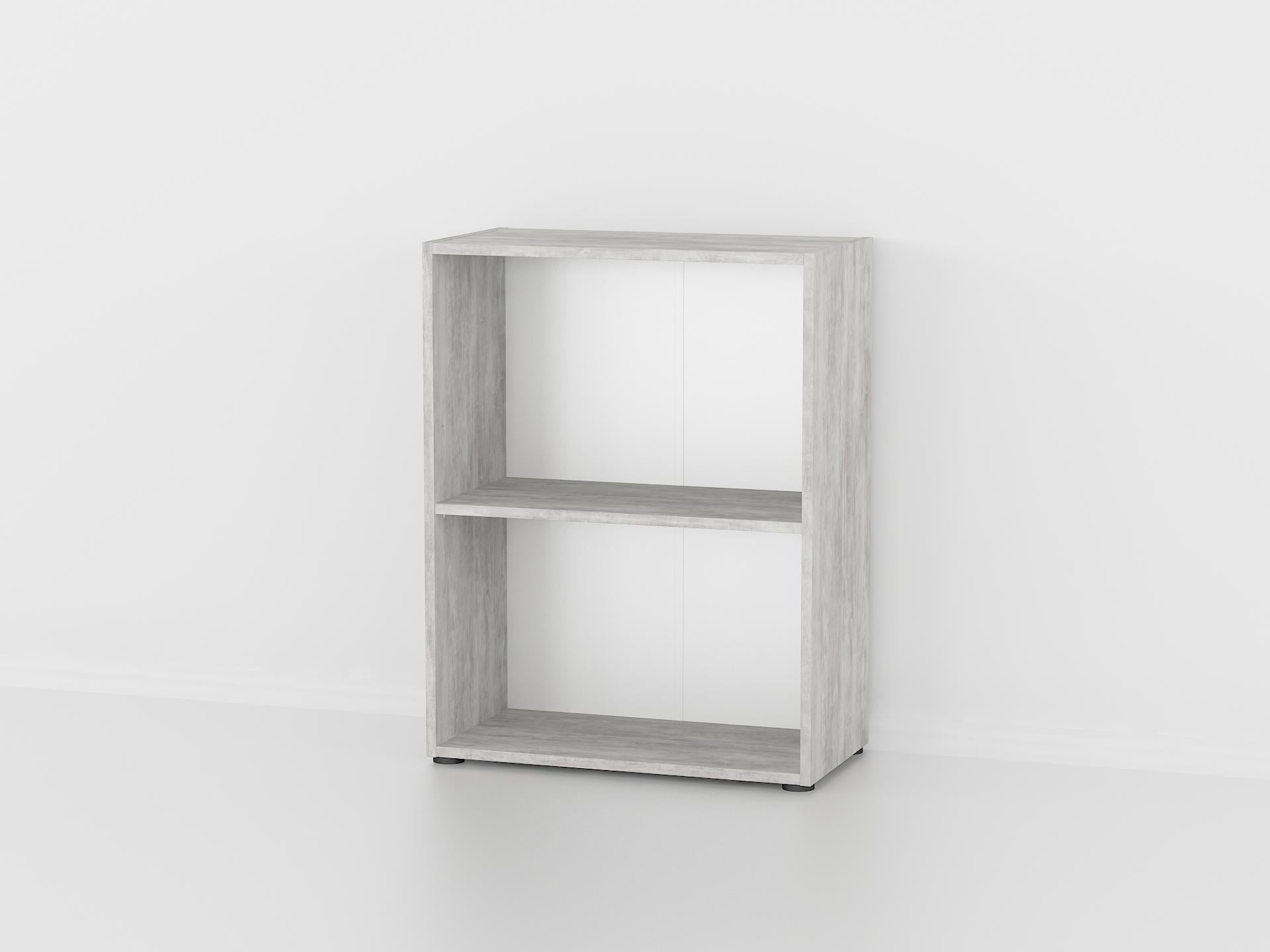 Стелаж 600х780х300 мм Бетон (P00722)