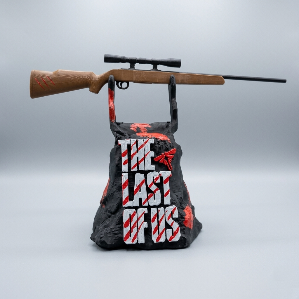 Подставка для геймпада PS4 PS5 Last of Us FireFly (21779739)
