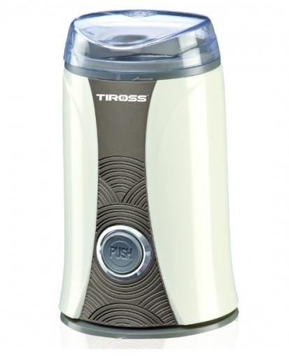 Кофемолка электрическая Tiross TS-531 ротационная 150W (532955)